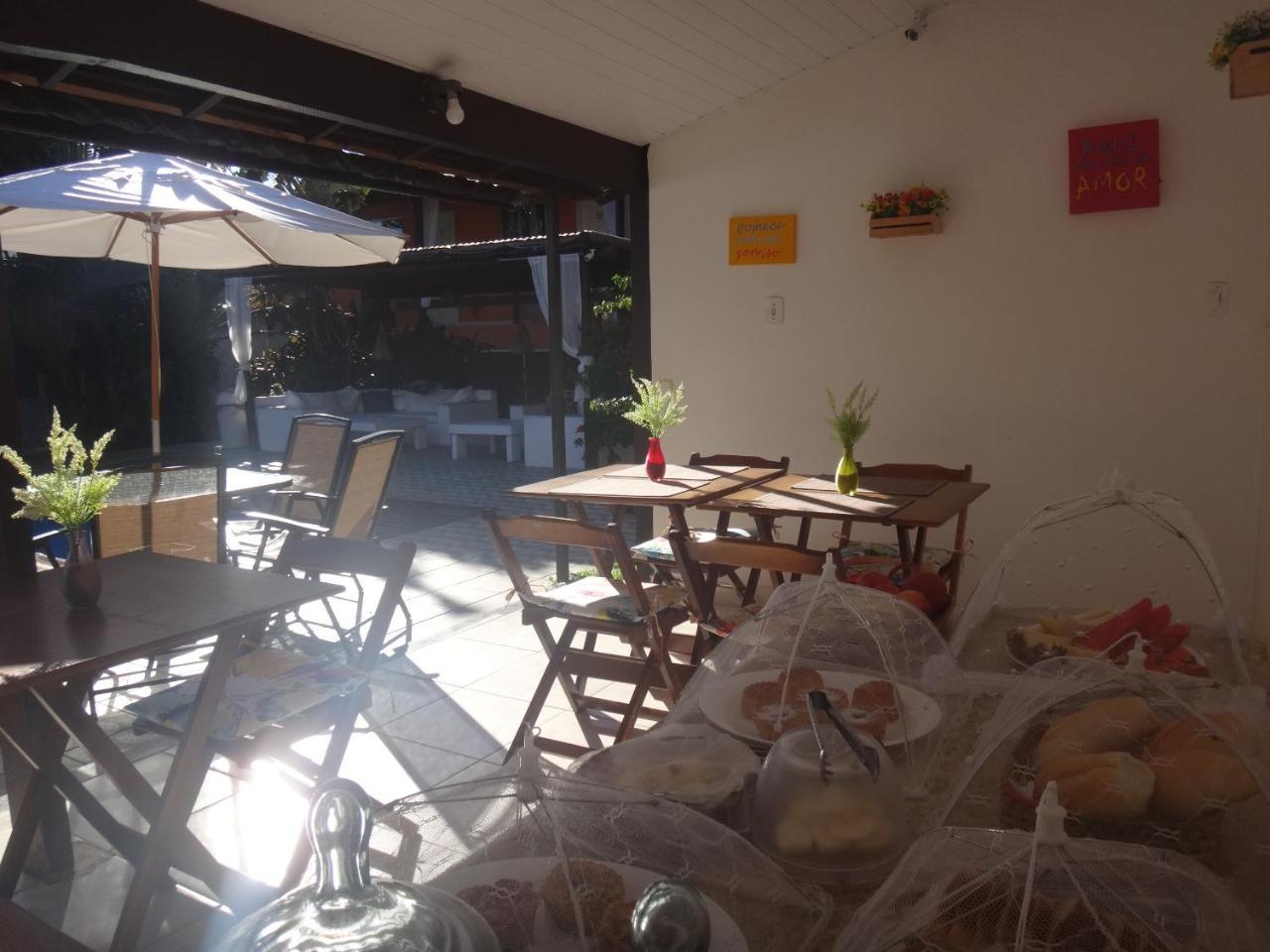 Elementos Buzios Pousada & Hostel Eksteriør bilde