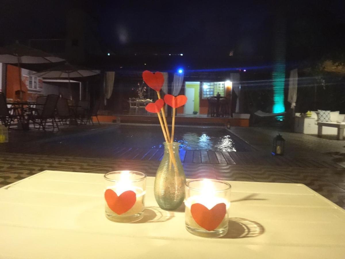 Elementos Buzios Pousada & Hostel Eksteriør bilde