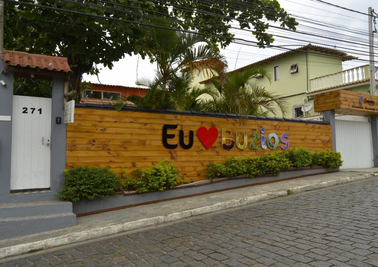 Elementos Buzios Pousada & Hostel Eksteriør bilde